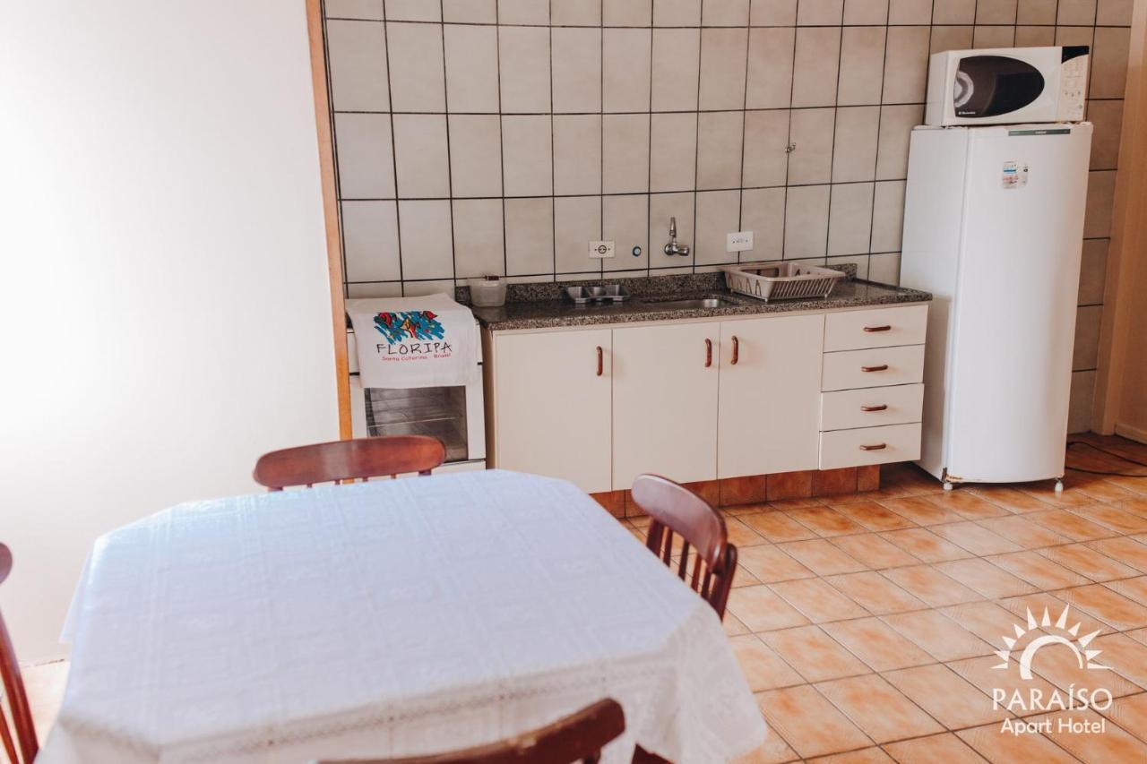 Aparthotel Paraiso Apart