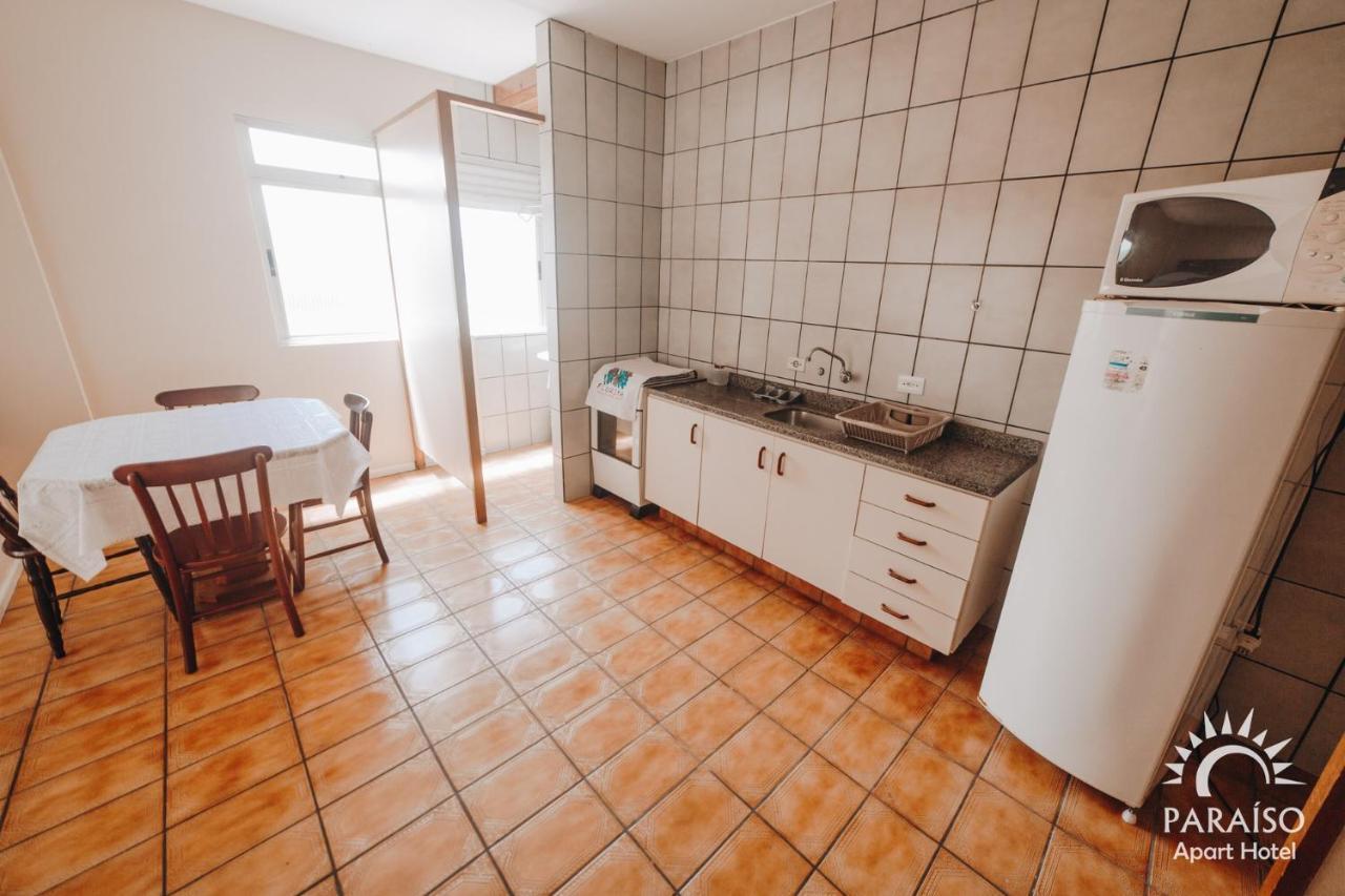 Aparthotel Paraiso Apart 2*
